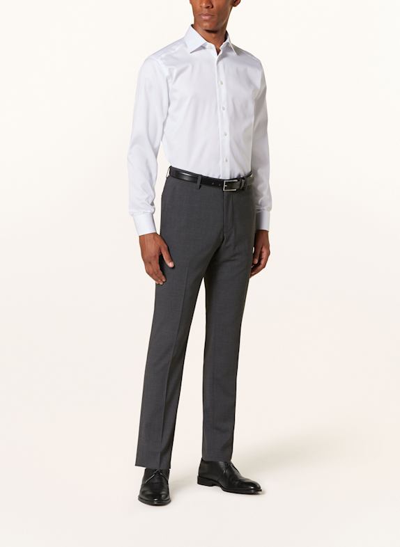 ETON Overhemd Slim Fit WIT