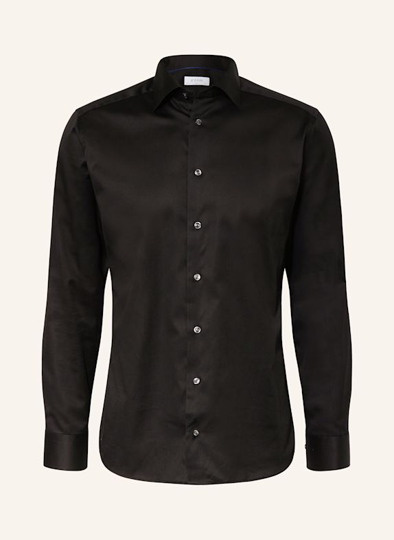 ETON Shirt slim fit BLACK