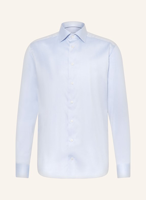 ETON Hemd Slim Fit HELLBLAU