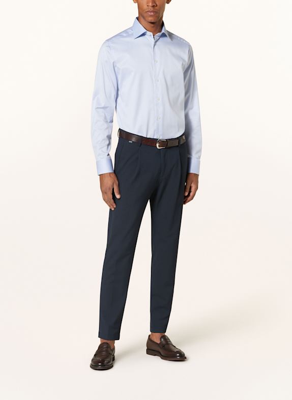 ETON Overhemd Slim Fit LICHTBLAUW