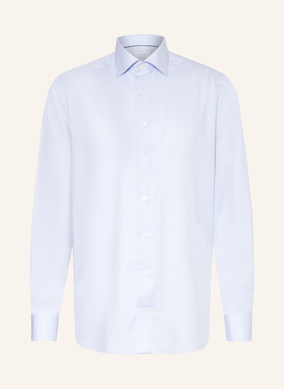 ETON Hemd Contemporary Fit HELLBLAU/ WEISS