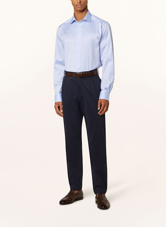 ETON Overhemd Contemporary Fit LICHTBLAUW