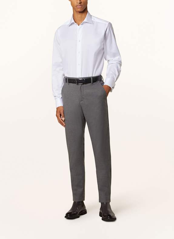 ETON Overhemd Contemporary Fit WIT