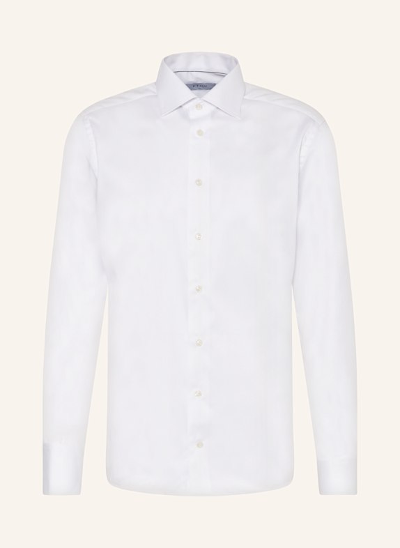 ETON Shirt slim fit WHITE