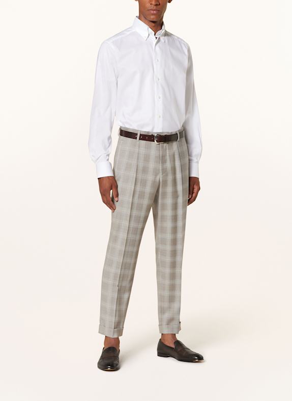 ETON Overhemd Contemporary Fit WIT