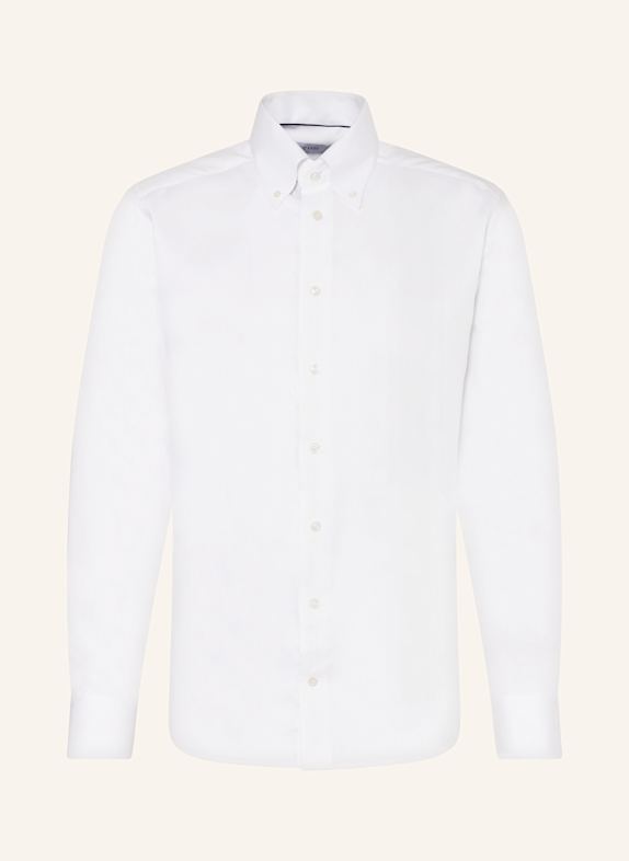 ETON Shirt slim fit WHITE