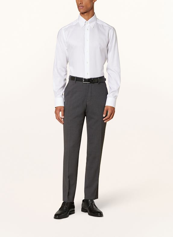ETON Overhemd Slim Fit WIT