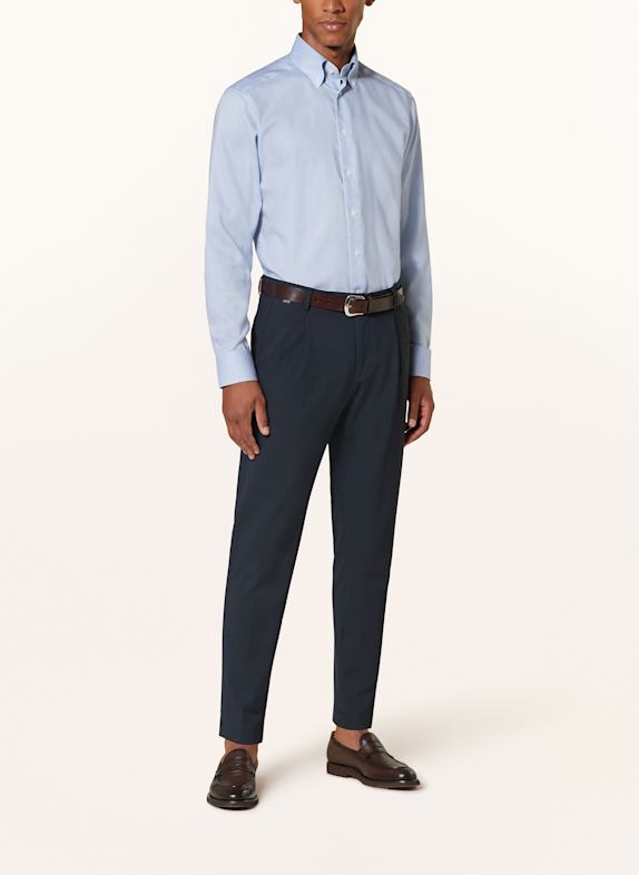ETON Overhemd Slim Fit LICHTBLAUW