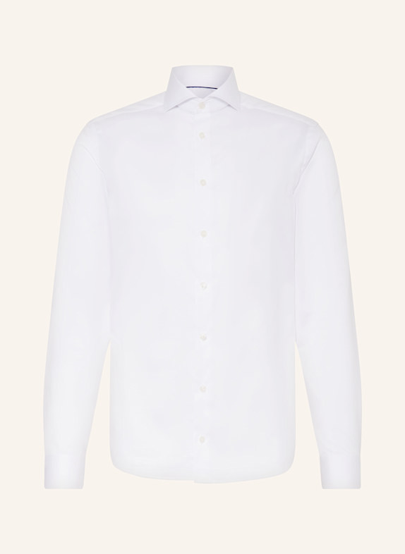 ETON Hemd Super Slim Fit WEISS