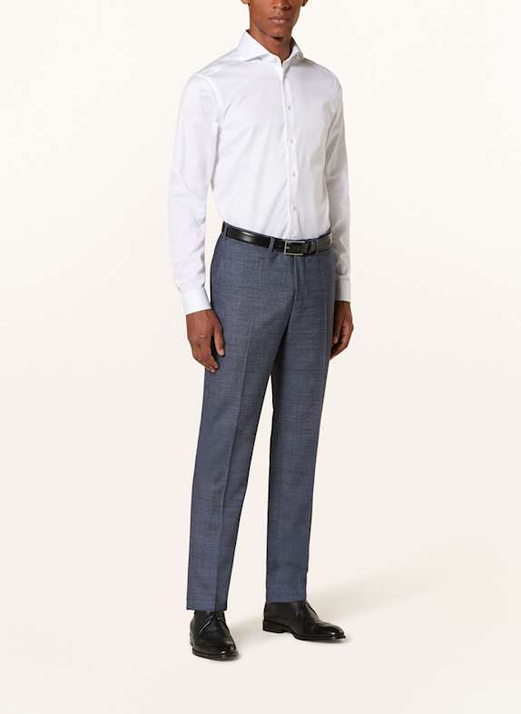 ETON Overhemd Super Slim Fit WIT
