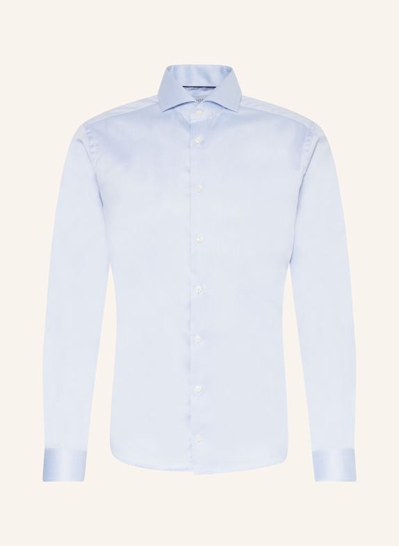 ETON Hemd Super Slim Fit HELLBLAU