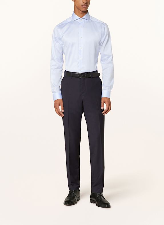 ETON Overhemd Super Slim Fit LICHTBLAUW