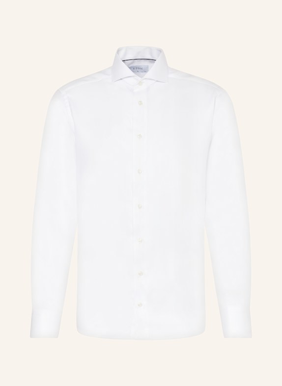 ETON Shirt slim fit WHITE