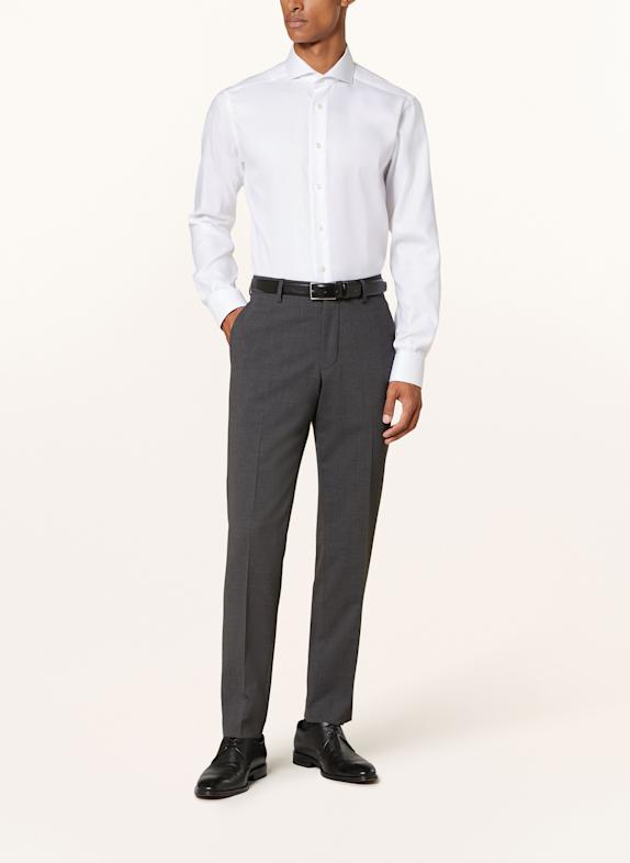 ETON Overhemd Slim Fit WIT