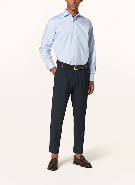 ETON Overhemd Contemporary Fit LICHTBLAUW