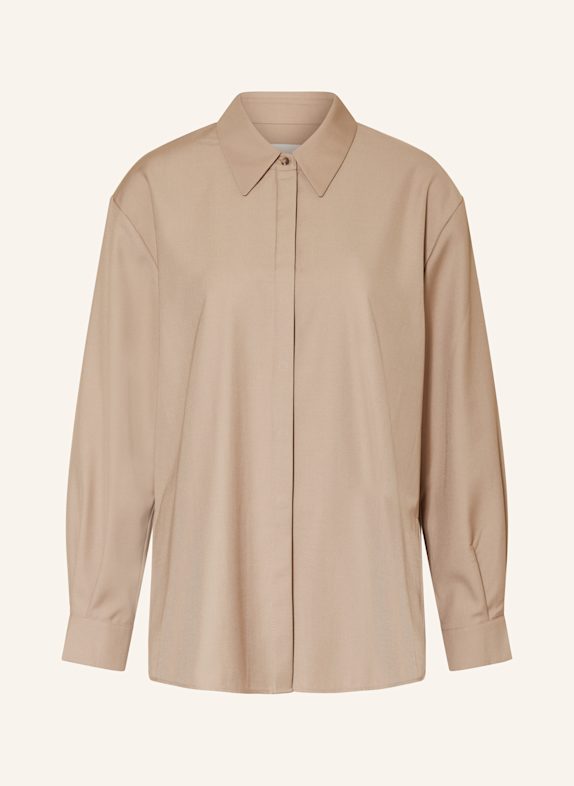 CLAUDIE PIERLOT Hemdbluse BEIGE