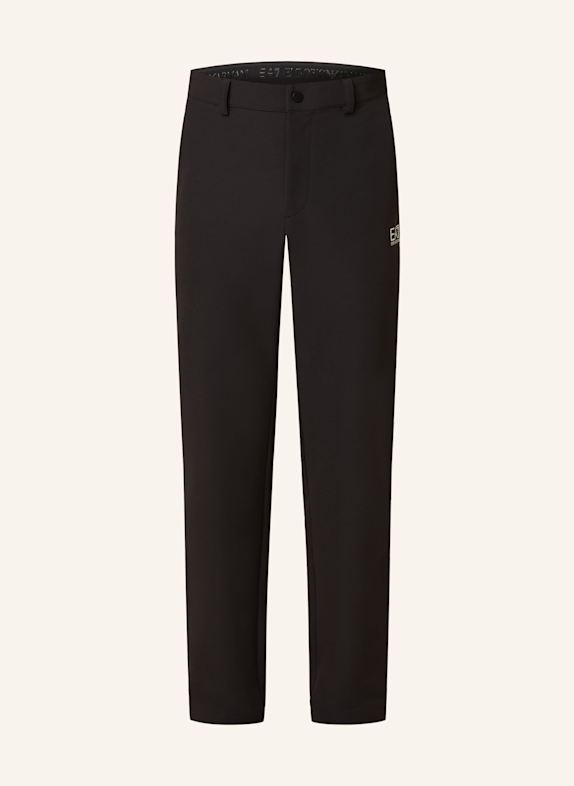 EA7 EMPORIO YFW9B armani Golf trousers BLACK