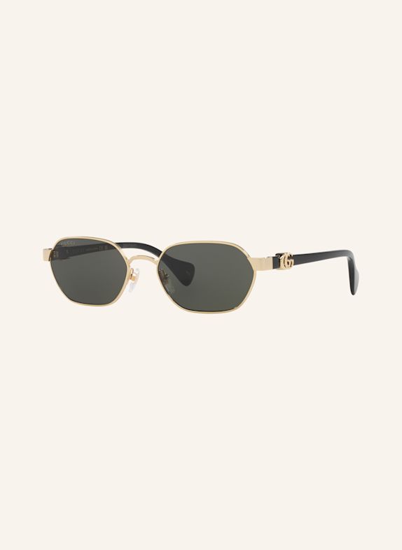 GUCCI Sonnenbrille GC002191 2300L1 GOLD/ SCHWARZ