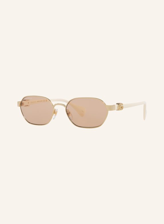 GUCCI Sonnenbrille GC002191 2300R1 - GOLD/ ROSA