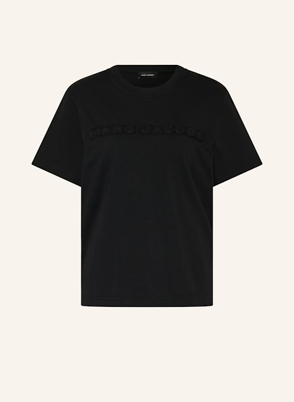 MARC JACOBS Tričko ČERNÁ