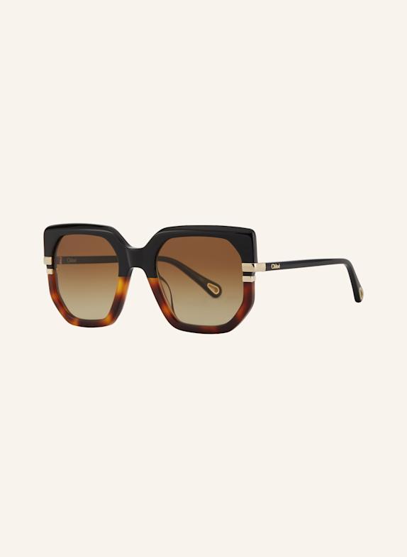 Chloé Sonnenbrille 6N000531 1100D1 - HAVANA/ BRAUN VERLAUF