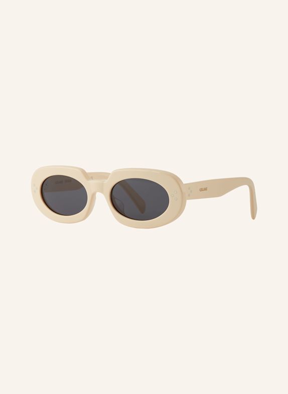 CELINE Sonnenbrille CL000474 3100L1 - BEIGE/ SCHWARZ