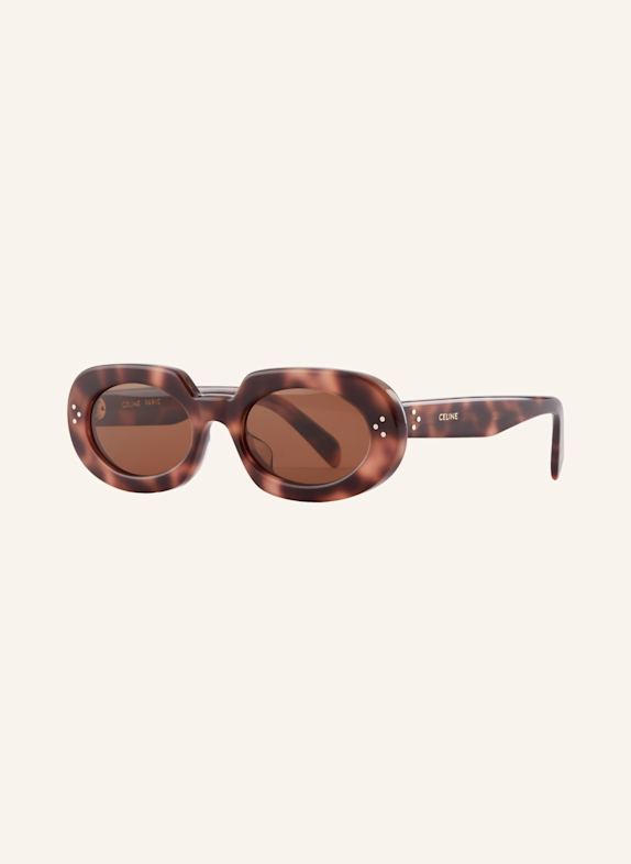 CELINE Sonnenbrille CL000474 4410D1 - HAVANA/ BRAUN