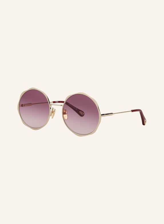 Chloé Sunglasses 6N000476 2300S1 - GOLD/ PINK