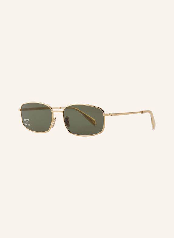 CELINE Sonnenbrille CL000475 2300J1 - GOLD/ SCHWARZ