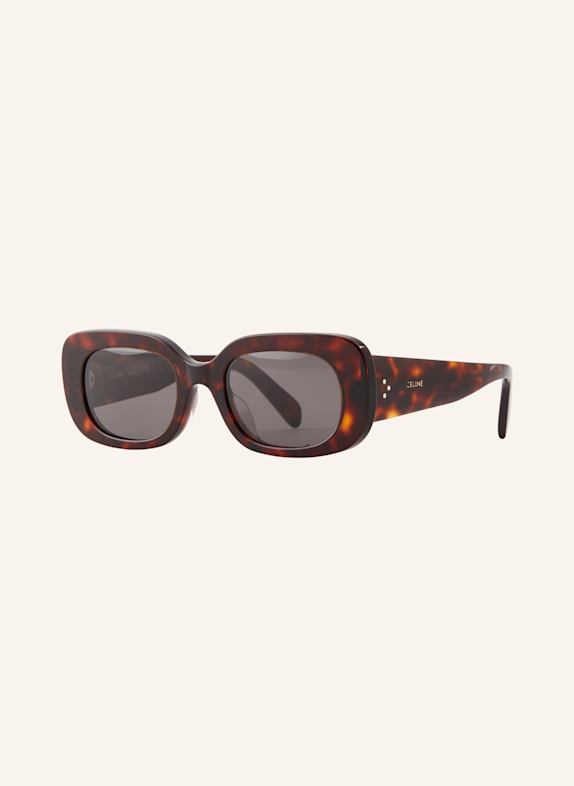 CELINE Sonnenbrille CL000476 4402L1 - HAVANA/ SCHWARZ