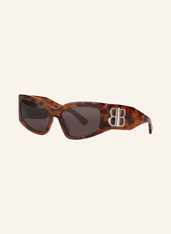 BALENCIAGA Sonnenbrille 6E000334 4402L1 - HAVANA/ BRAUN