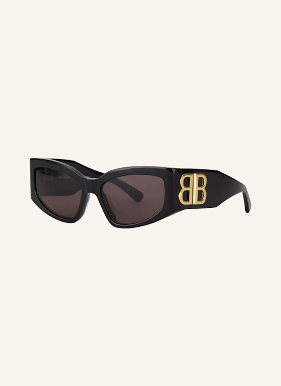 BALENCIAGA Sonnenbrille 6E000334 1100L1 - SCHWARZ