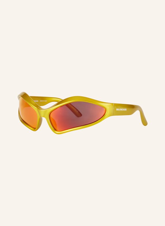 BALENCIAGA Sunglasses 6E000332 5000U1 - YELLOW/ ORANGE