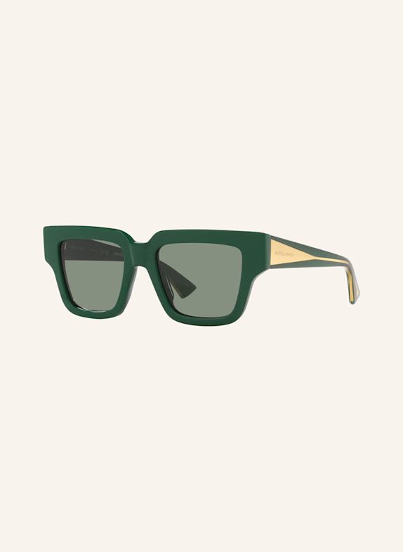 BOTTEGA VENETA Sonnenbrille 6J000429 2500J1 - GRÜN/ GRÜN