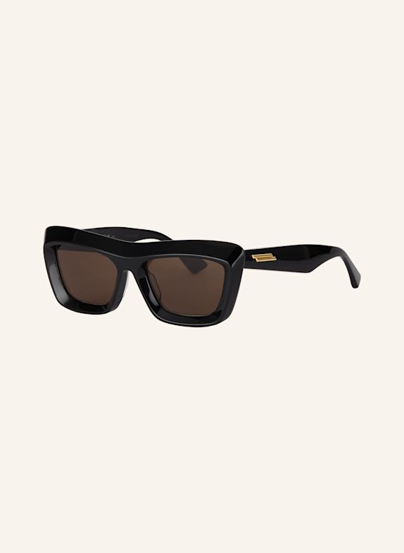 BOTTEGA VENETA Sonnenbrille 6J000431 1100D1 - SCHWARZ