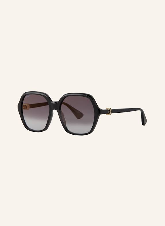 Cartier Sonnenbrille 6L001730 1100L1 - SCHWARZ