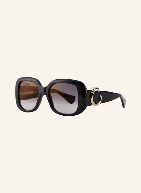 Cartier Sunglasses 6L001731 1100L1 - BLACK