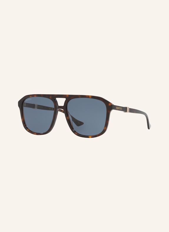 GUCCI Sonnenbrille GC002214 4402B1 - HAVANA/ BRAUN