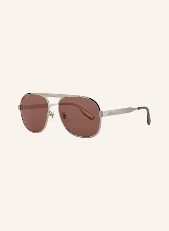 GUCCI Sonnenbrille GC002210 4100D1 - SILBER/ SCWARZ