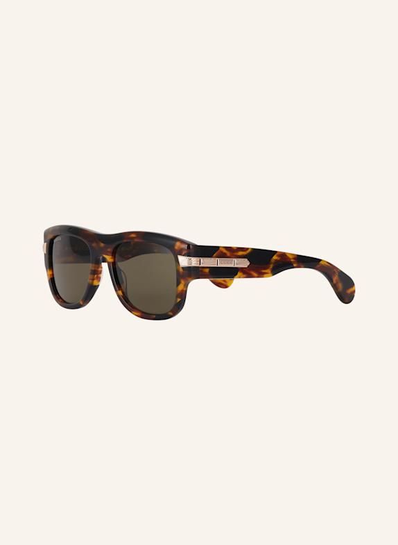 GUCCI Sunglasses GC002208 4402J1 - HAVANA/ BROWN