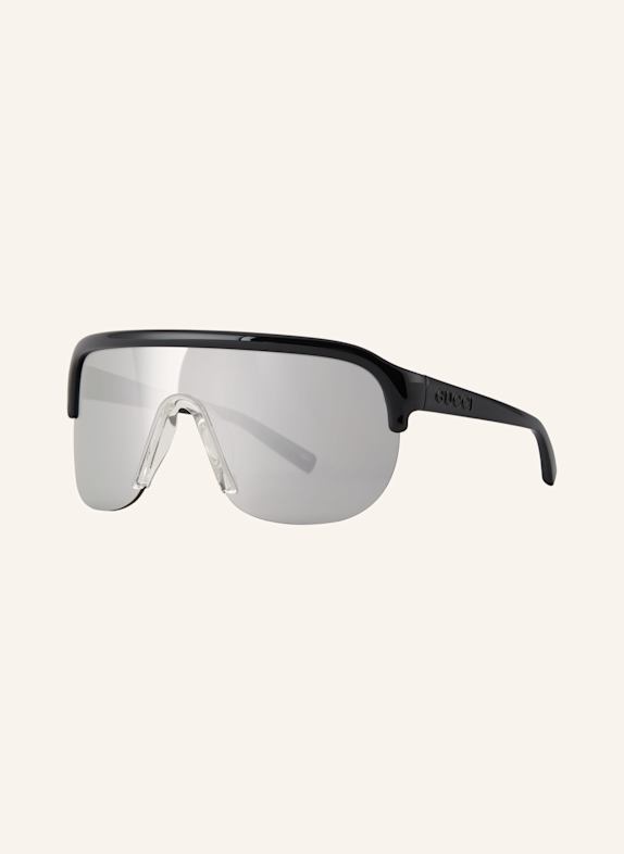 GUCCI Sonnenbrille GC002203 1100V1 - SCHWARZ/ GRAU