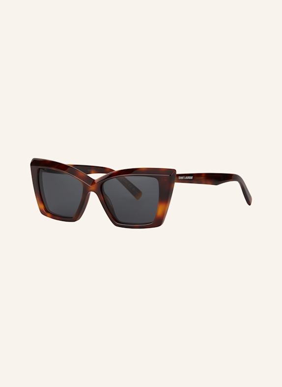 SAINT LAURENT Sonnenbrille YS000559 4402A1 - HAVANA/ SCHWARZ