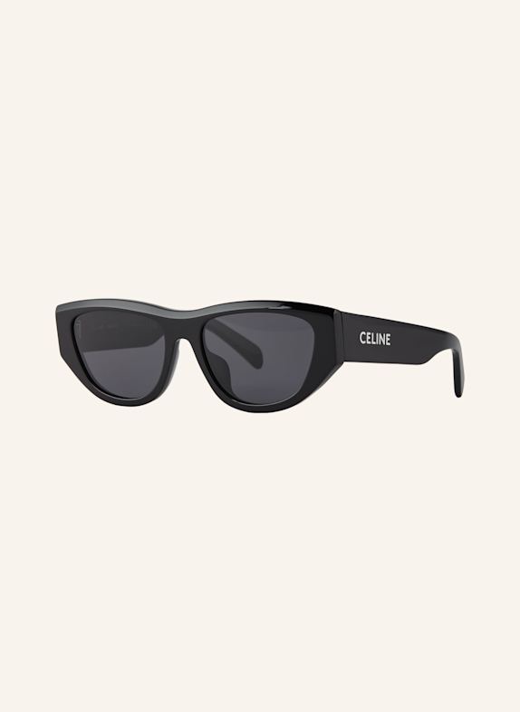 CELINE Sonnenbrille CL000454 1330L1 - SCHWARZ