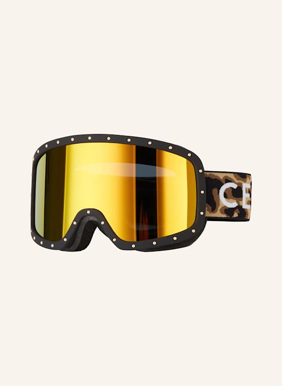 CELINE Ski goggles CL4196US 1220L1 - BLACK