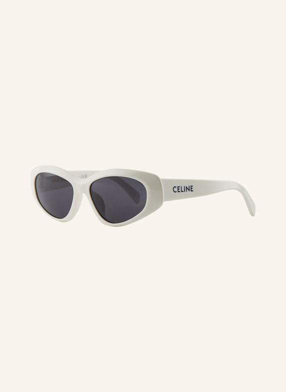 CELINE Sonnenbrille CL000455 3100L1 - WEIISS/ SCHWARZ