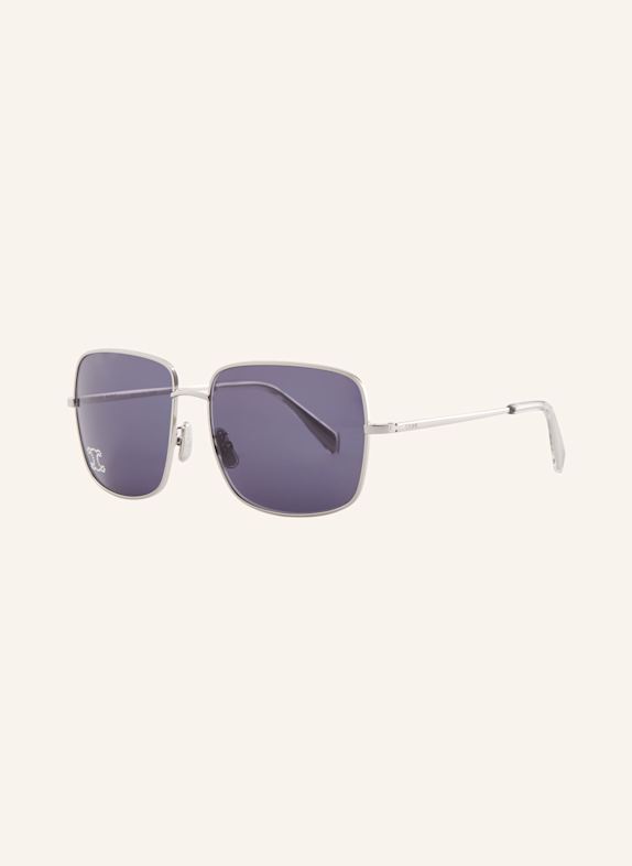 CELINE Sonnenbrille CL000451 2600B1 - GRAU/ BLAU