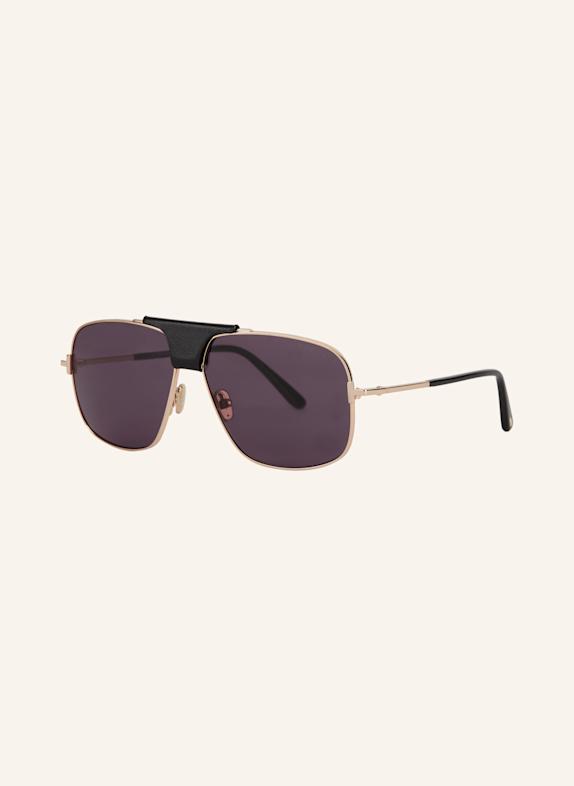 TOM FORD Sonnenbrille TR001829 2390L1 - GOLD/ SCHWARZ