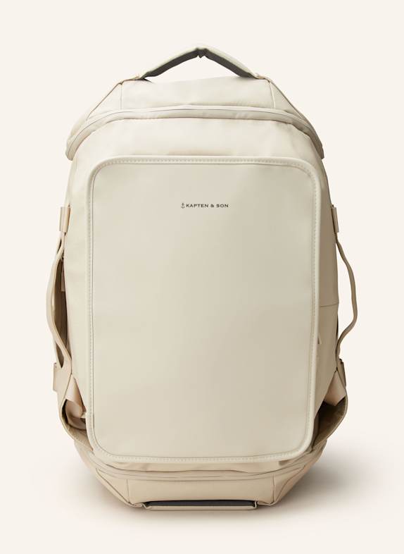 KAPTEN & SON Rucksack LISBON CREME