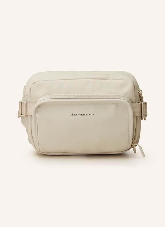 KAPTEN & SON Waist bags LISBON CREAM