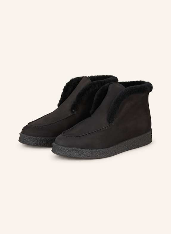 lilienfels Boots SCHWARZ